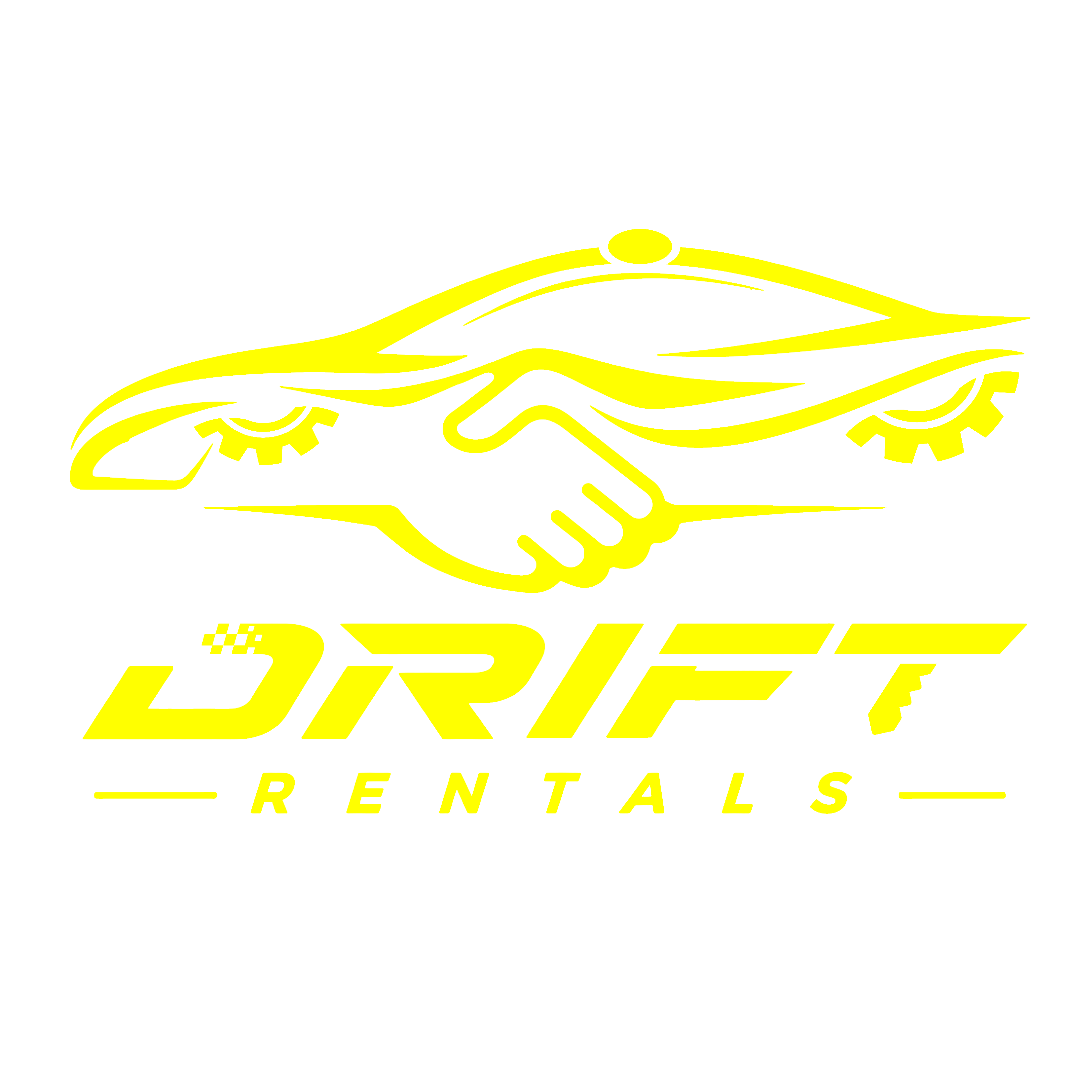 Drift Rentals Logo